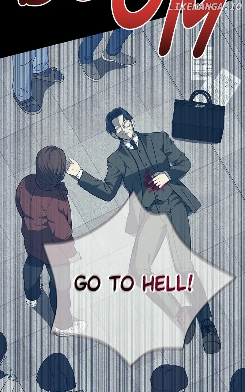 Hell Love Story Chapter 15 page 26