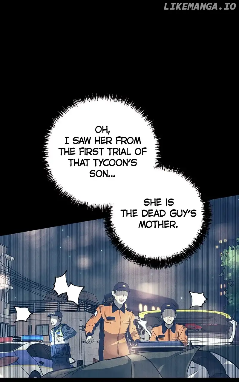 Hell Love Story Chapter 15 page 29