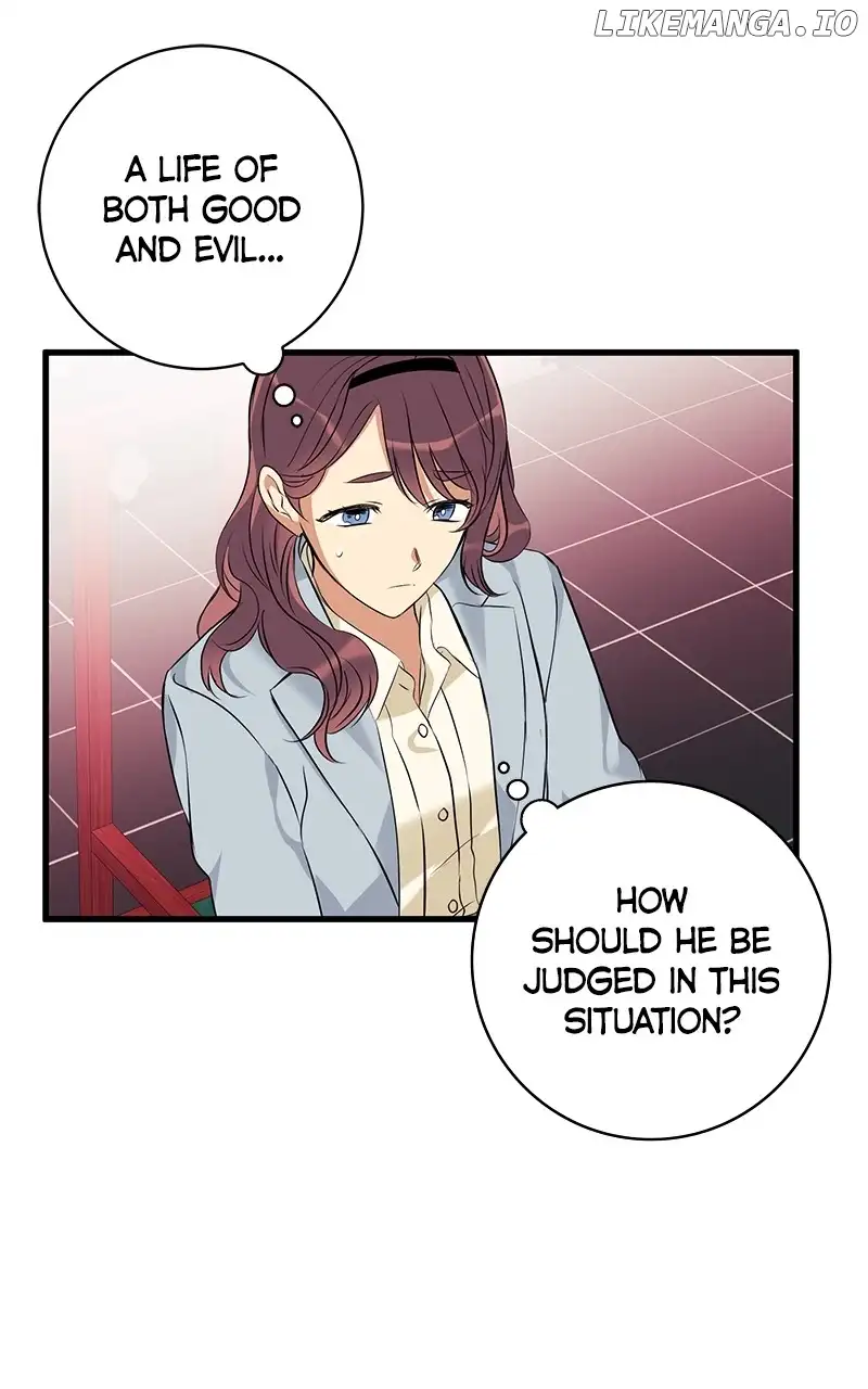 Hell Love Story Chapter 15 page 40