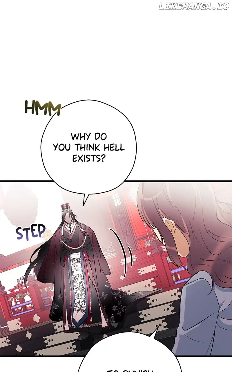 Hell Love Story Chapter 15 page 75