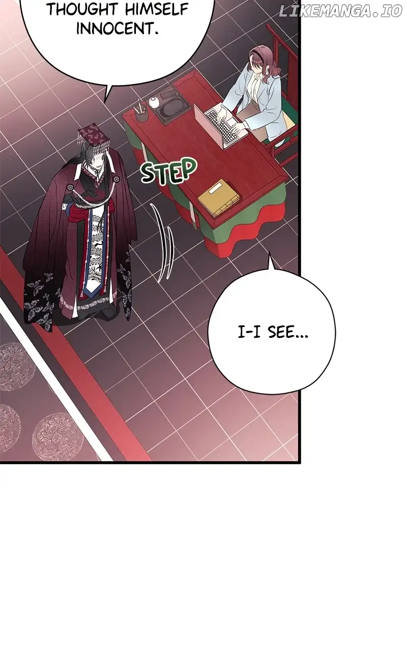 Hell Love Story Chapter 15 page 84