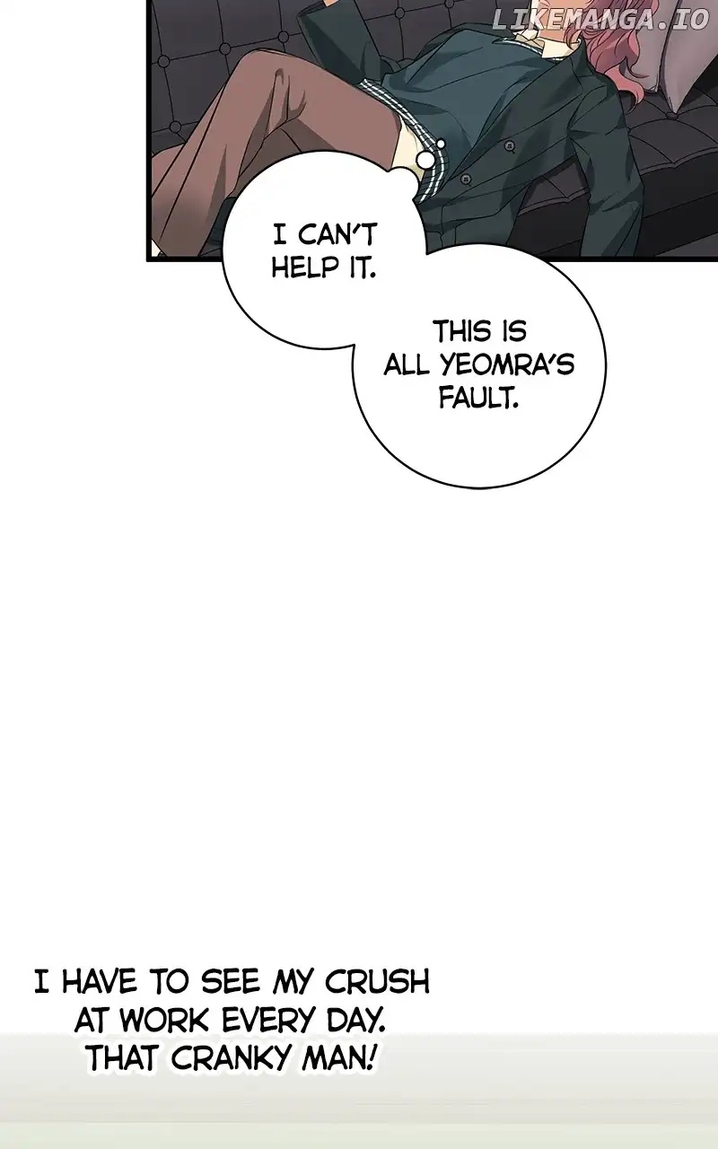 Hell Love Story Chapter 17 page 41
