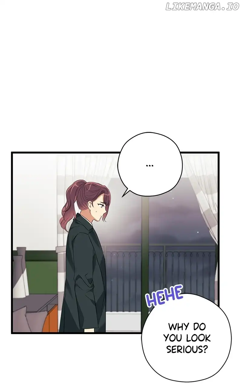 Hell Love Story Chapter 18 page 8