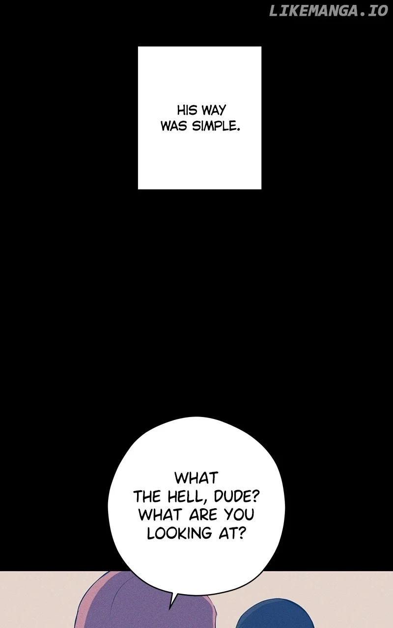 Hell Love Story Chapter 33 page 9