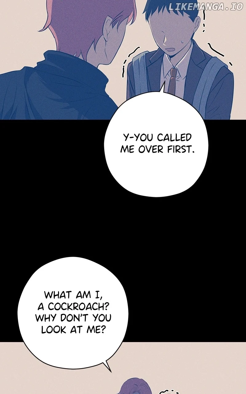 Hell Love Story Chapter 33 page 10