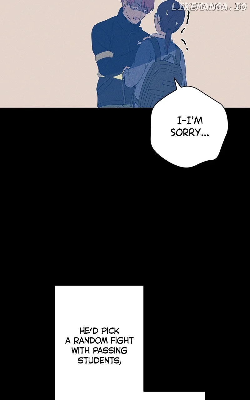 Hell Love Story Chapter 33 page 11