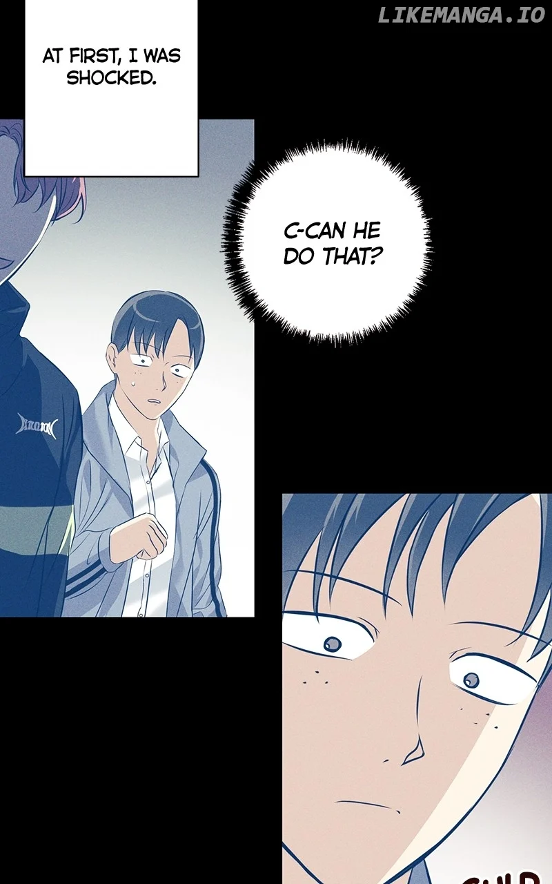 Hell Love Story Chapter 33 page 14