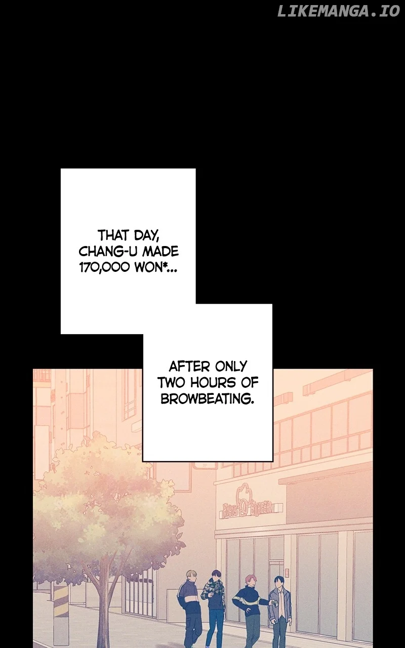 Hell Love Story Chapter 33 page 17