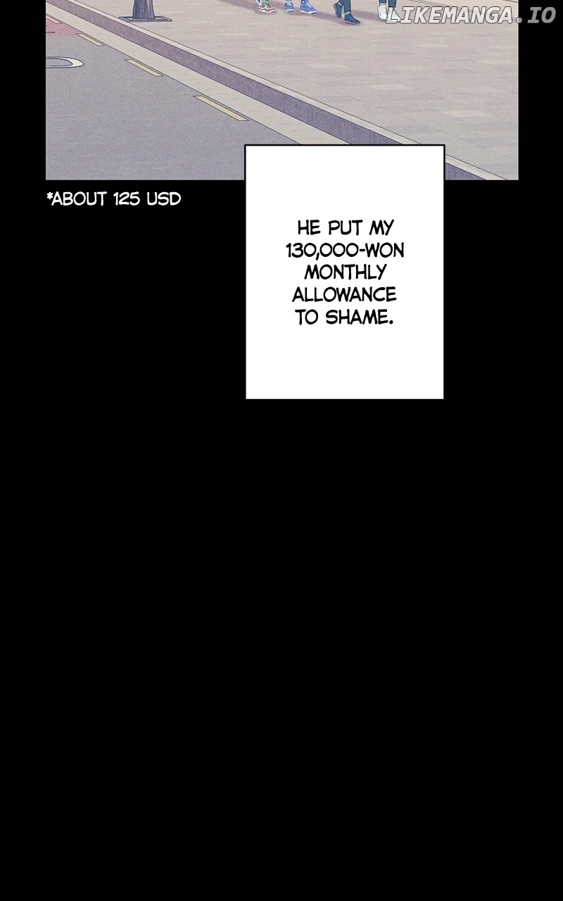 Hell Love Story Chapter 33 page 18
