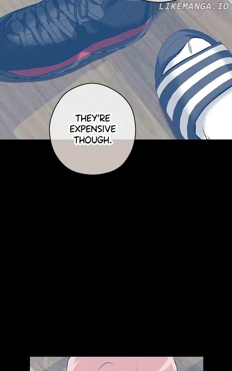 Hell Love Story Chapter 33 page 1