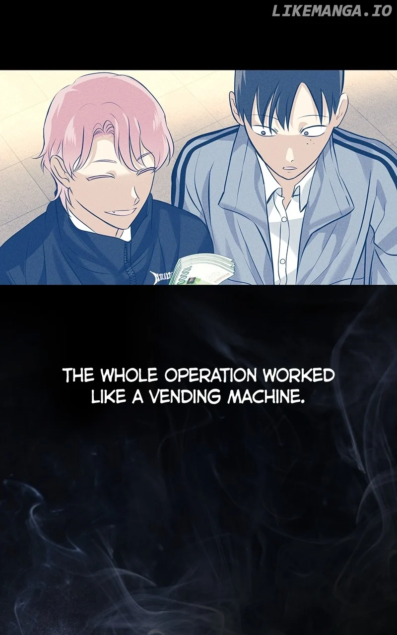 Hell Love Story Chapter 33 page 19