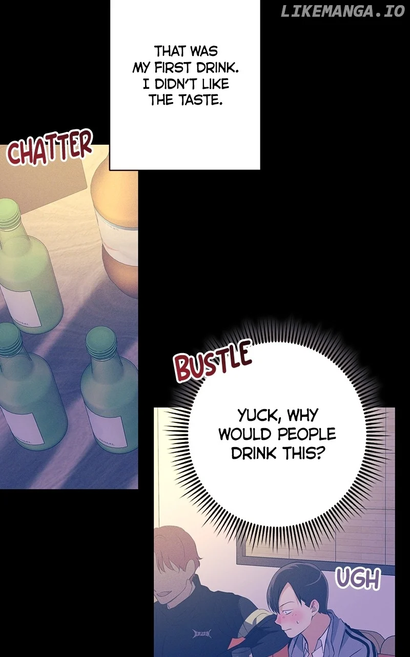 Hell Love Story Chapter 33 page 25