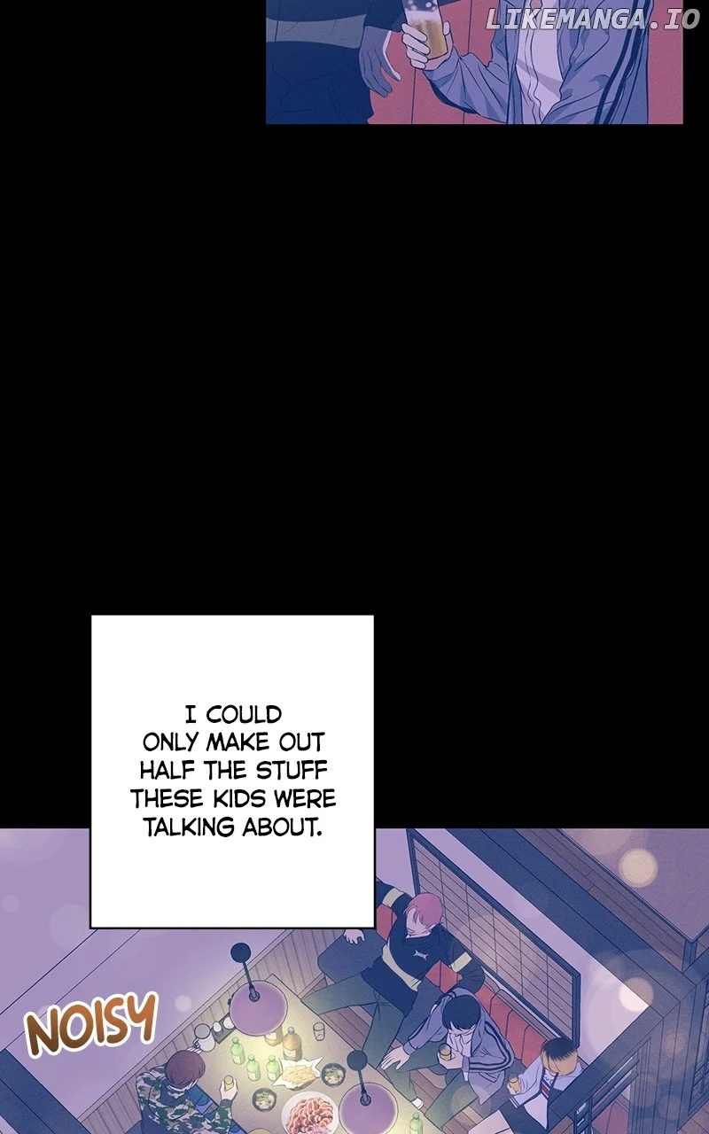 Hell Love Story Chapter 33 page 26
