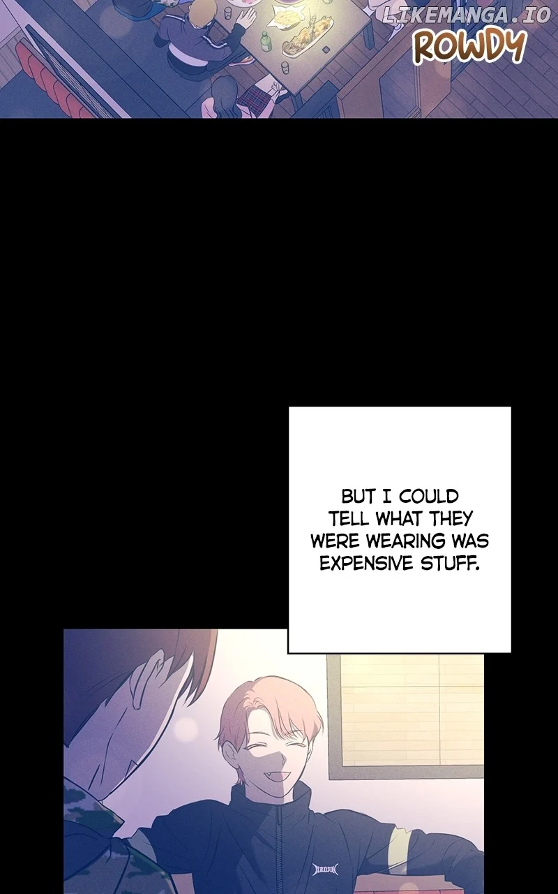 Hell Love Story Chapter 33 page 27