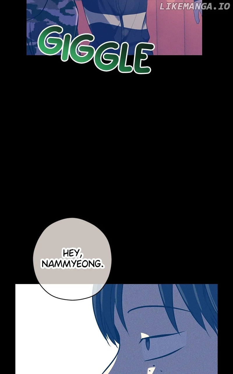 Hell Love Story Chapter 33 page 28