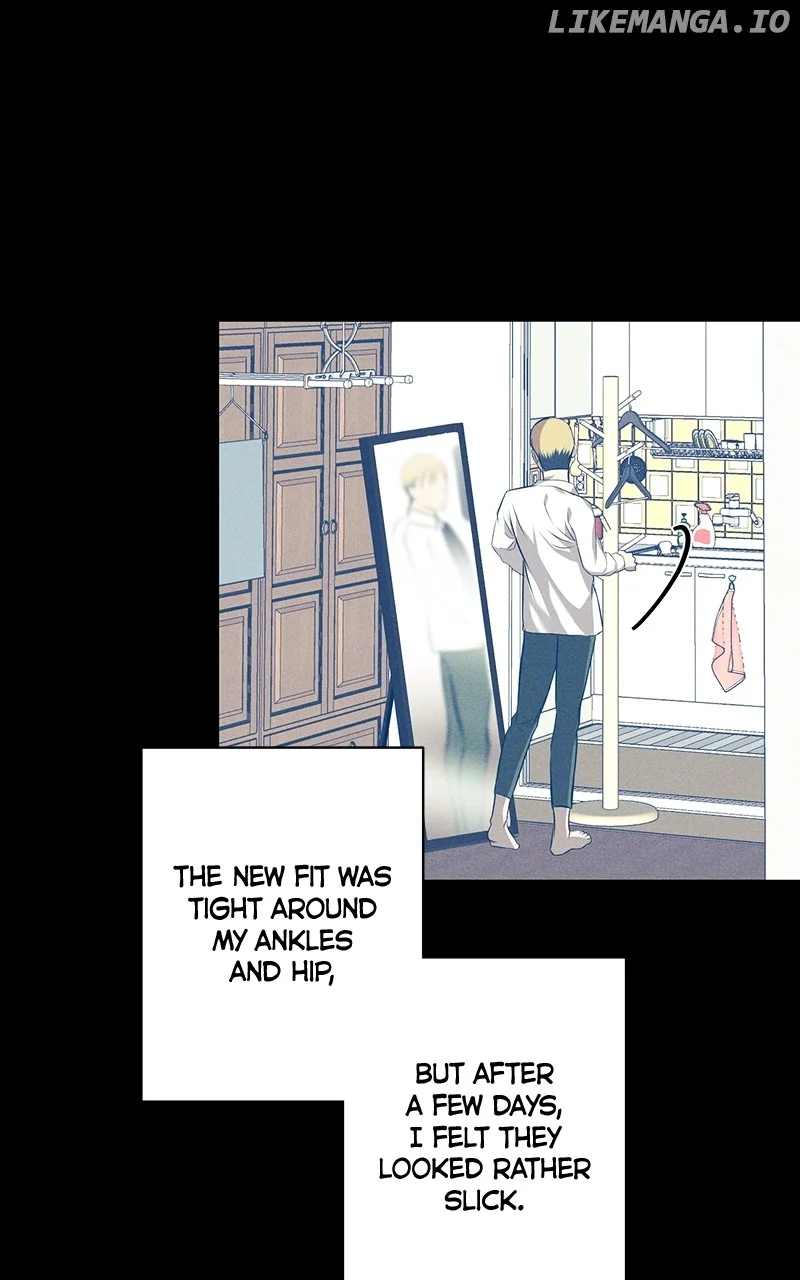Hell Love Story Chapter 33 page 37