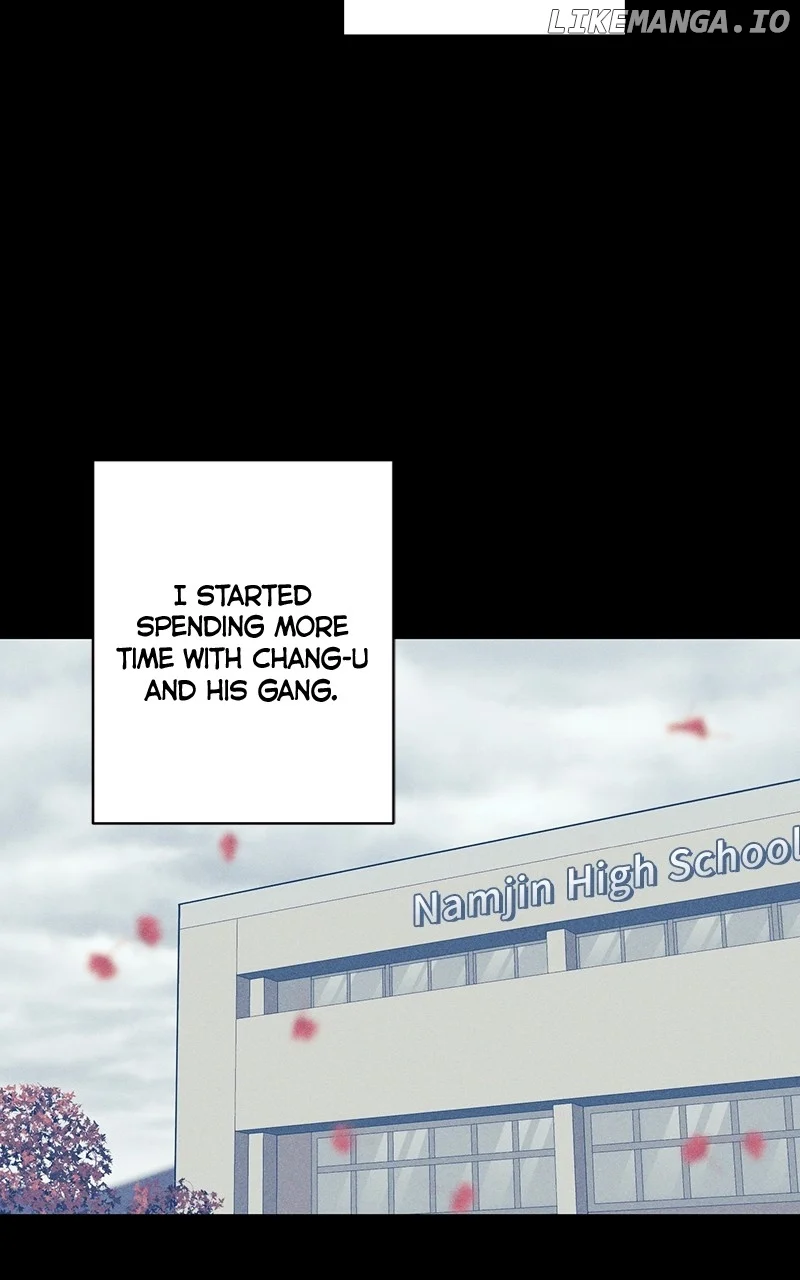 Hell Love Story Chapter 33 page 38