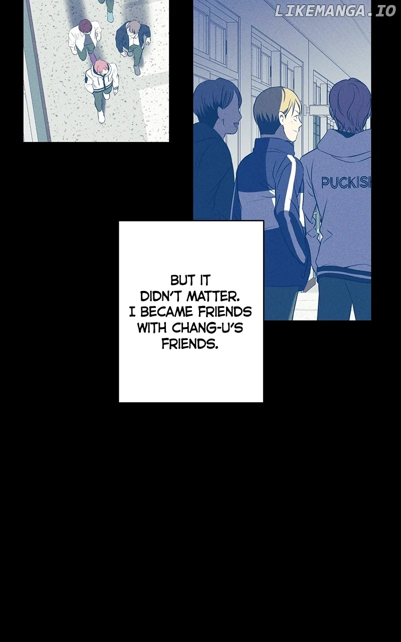 Hell Love Story Chapter 33 page 40