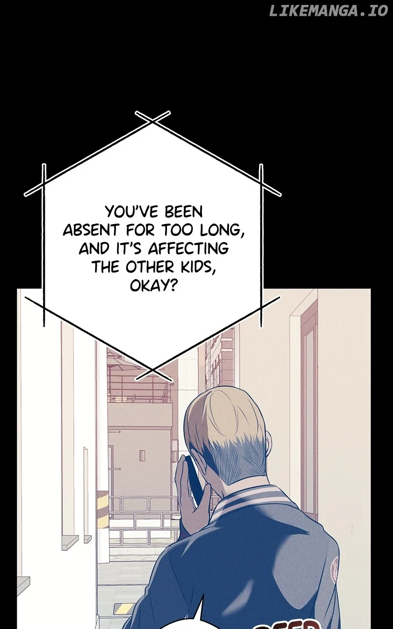 Hell Love Story Chapter 33 page 42