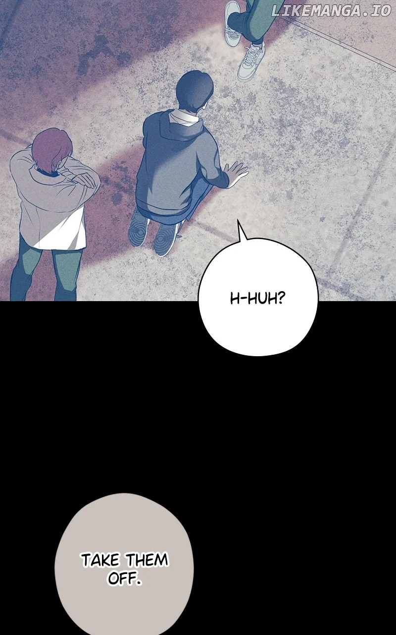 Hell Love Story Chapter 33 page 49
