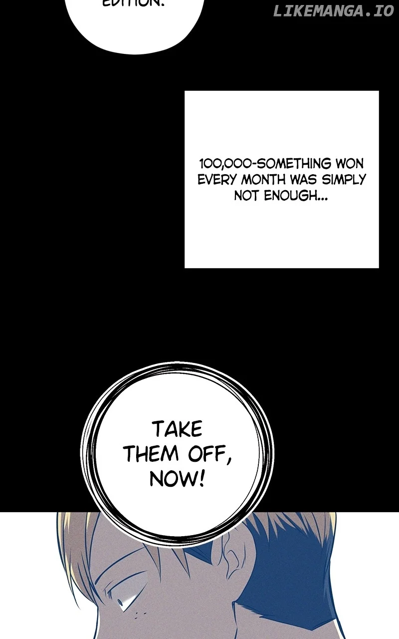 Hell Love Story Chapter 33 page 52