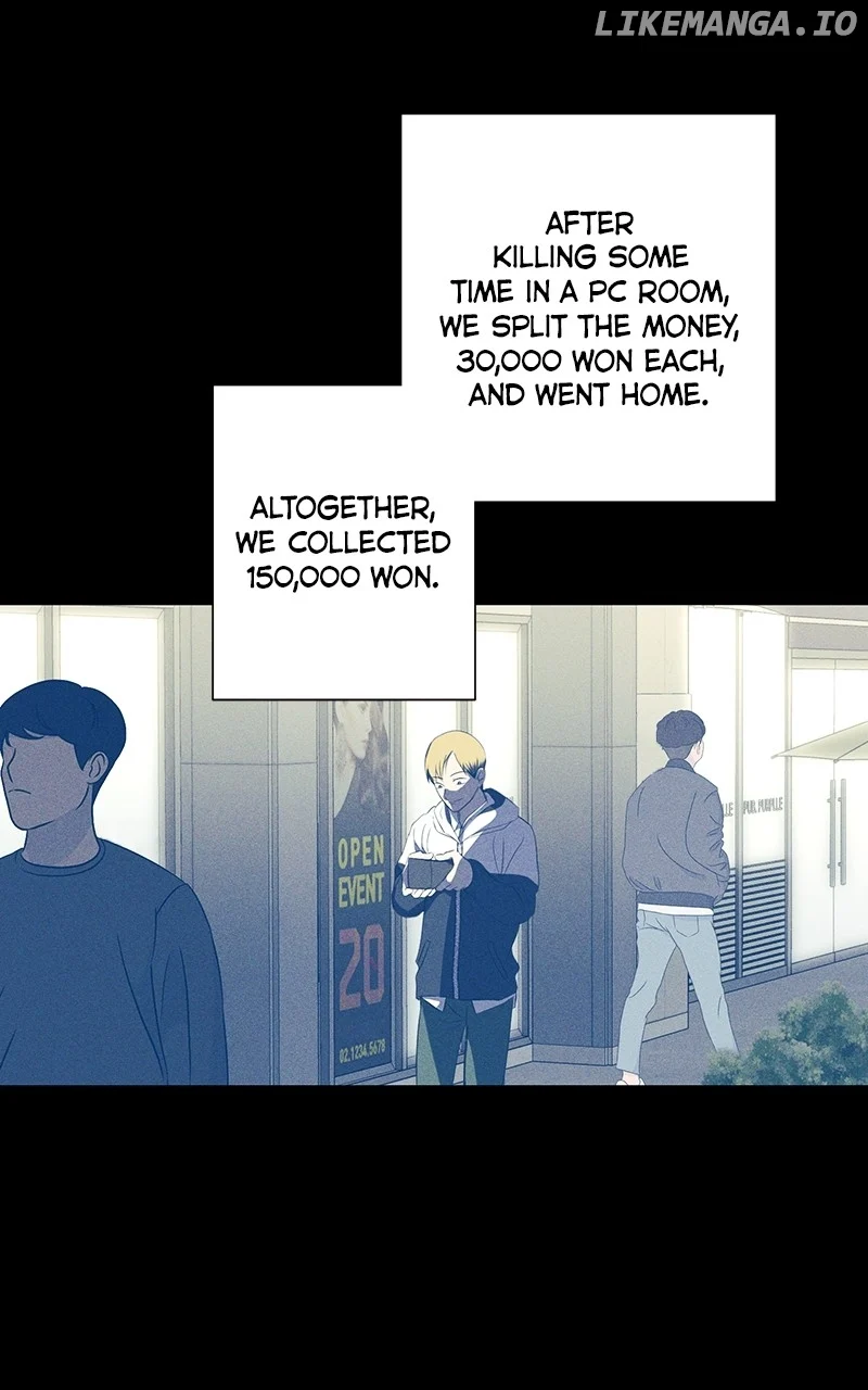 Hell Love Story Chapter 33 page 62