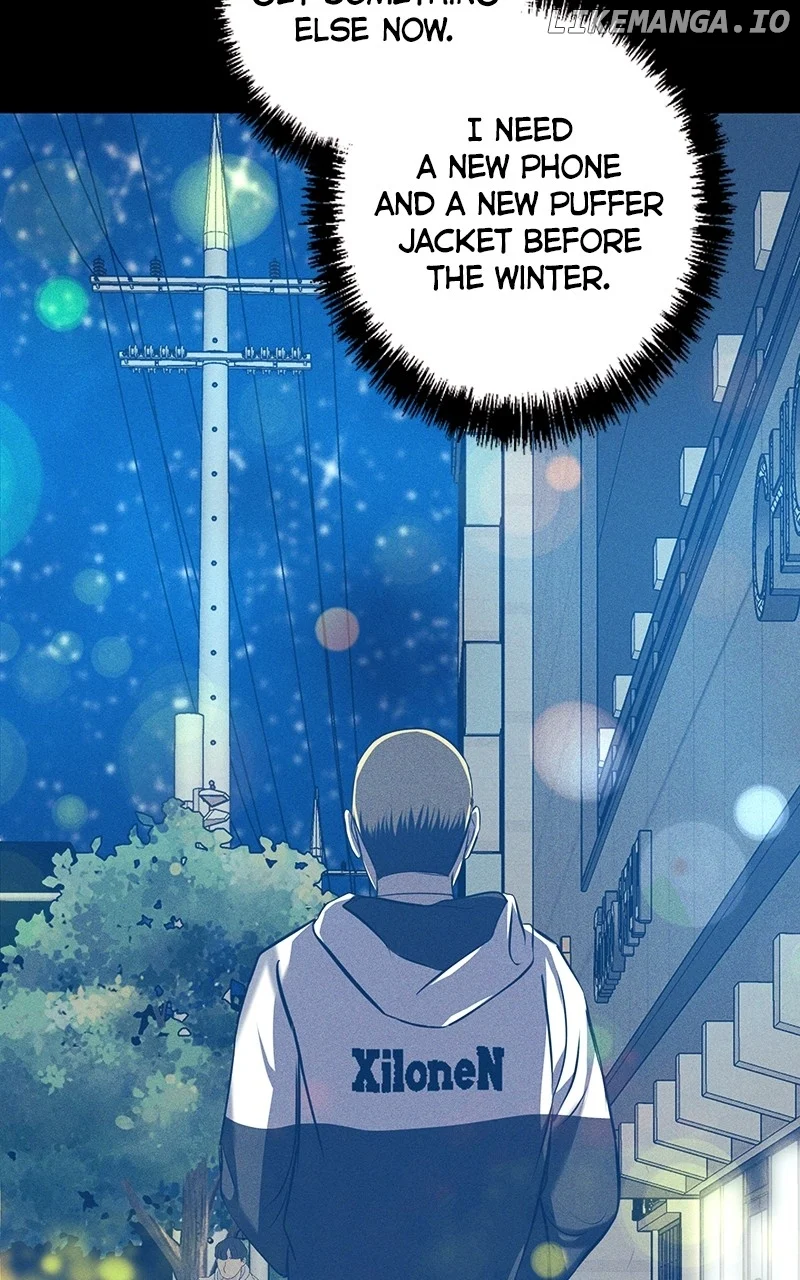 Hell Love Story Chapter 33 page 65