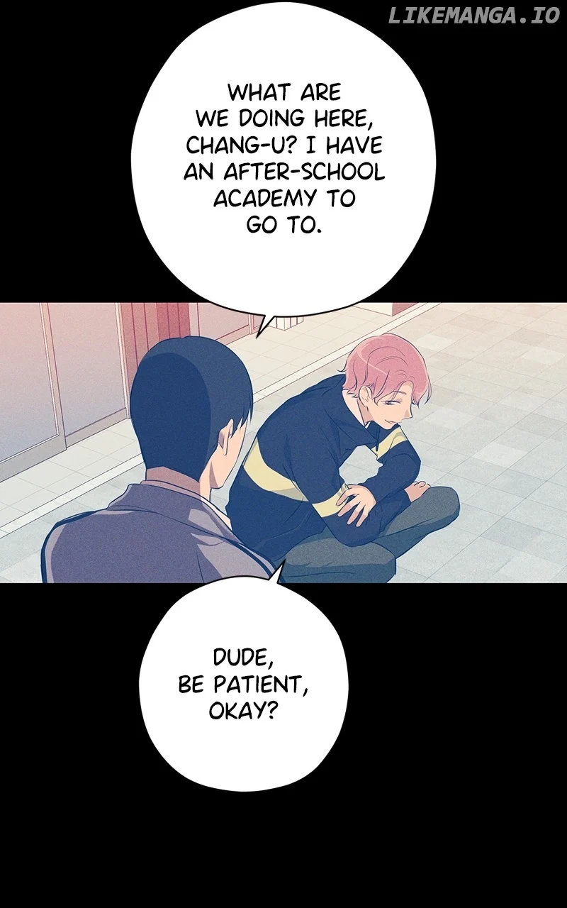 Hell Love Story Chapter 33 page 6