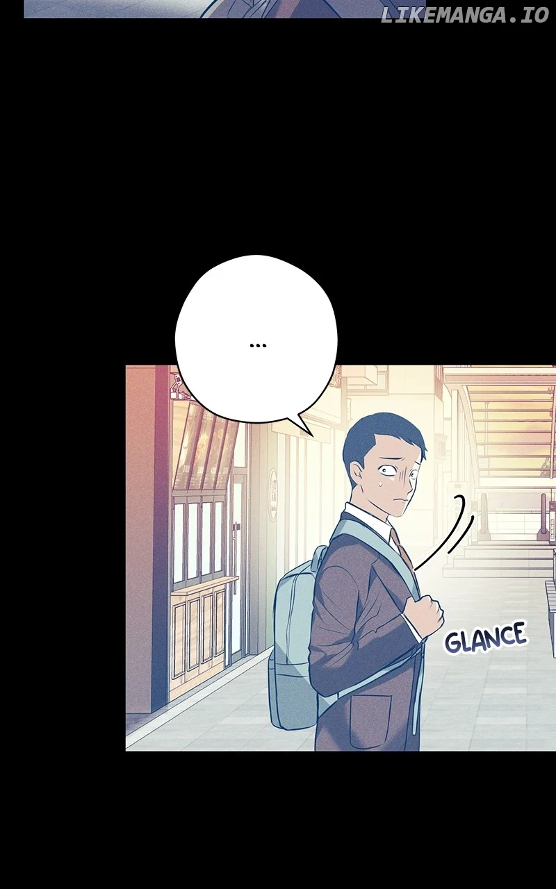 Hell Love Story Chapter 33 page 8
