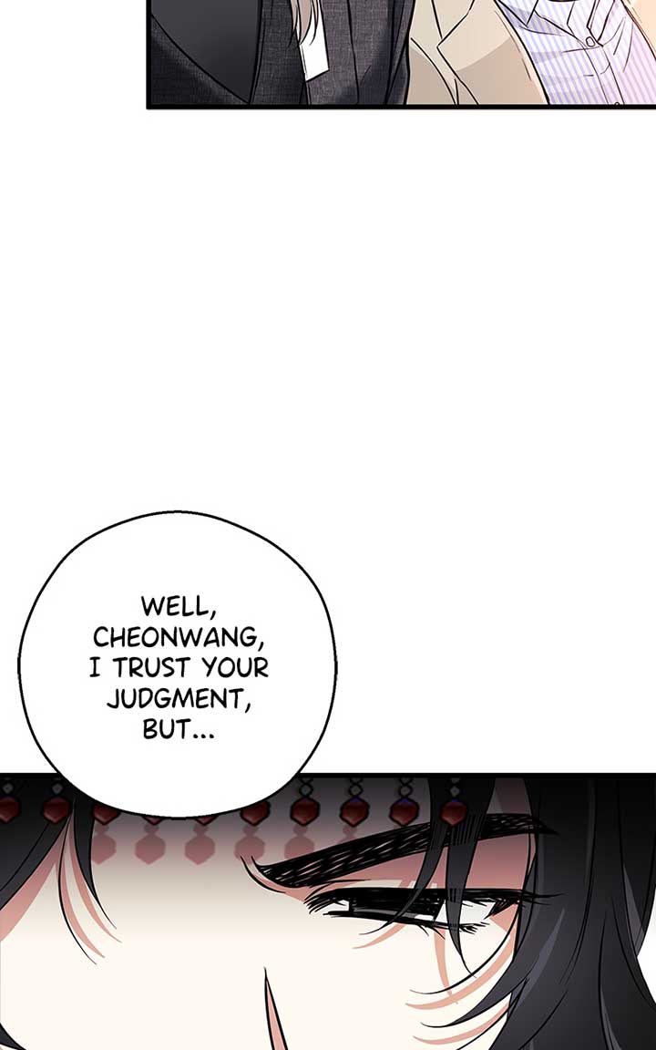 Hell Love Story Chapter 4 page 9