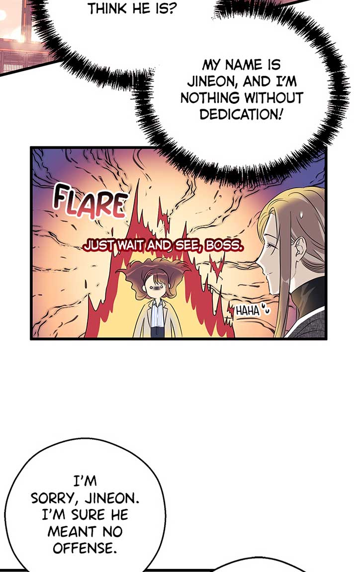 Hell Love Story Chapter 4 page 13