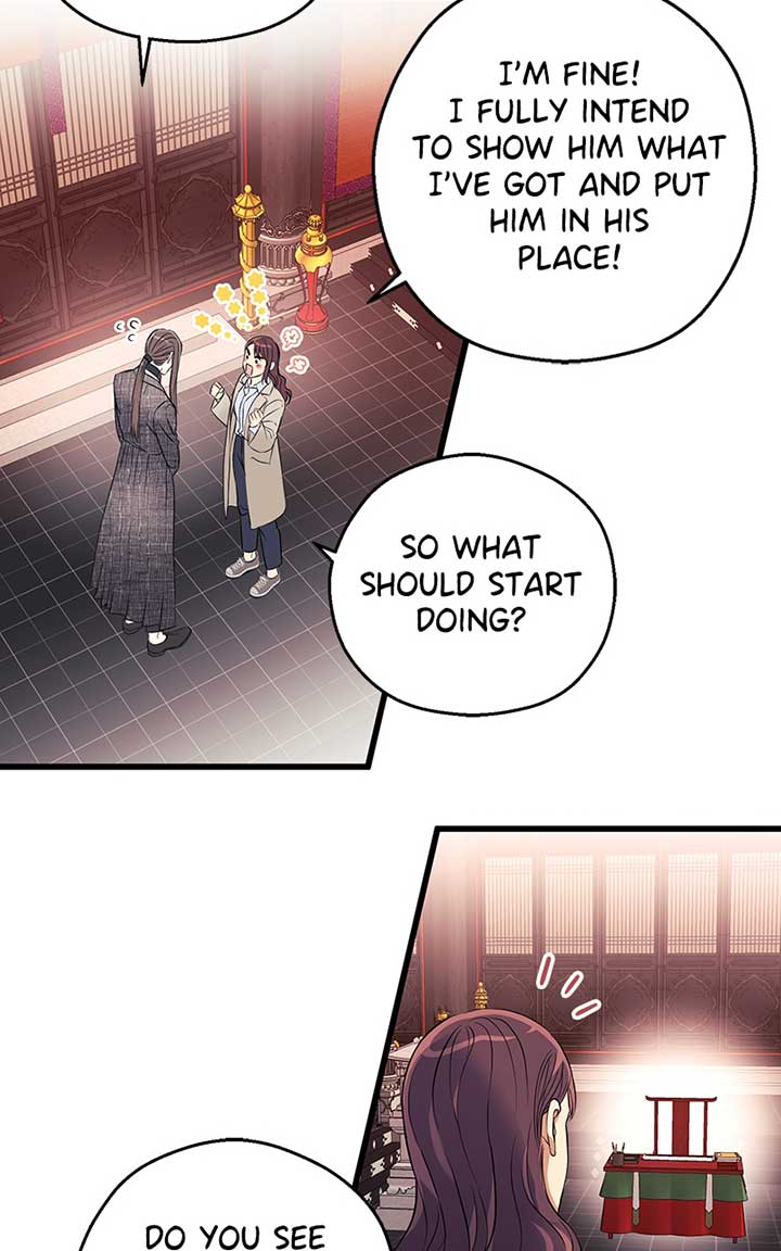 Hell Love Story Chapter 4 page 14