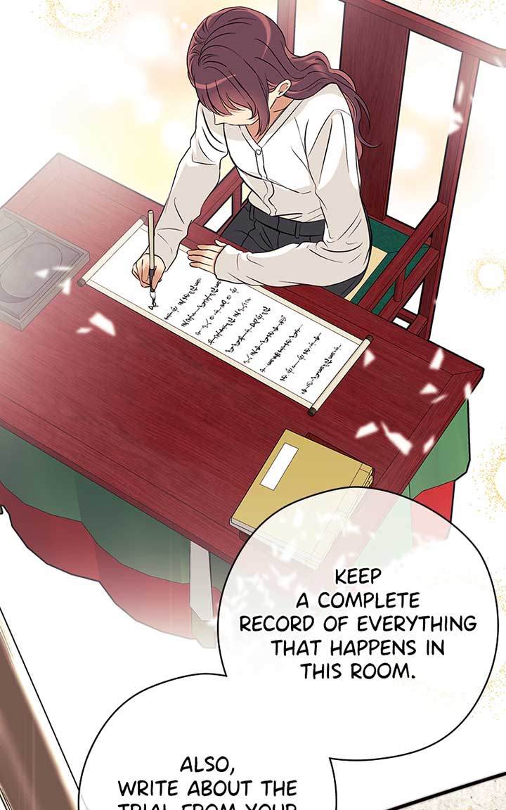 Hell Love Story Chapter 4 page 16