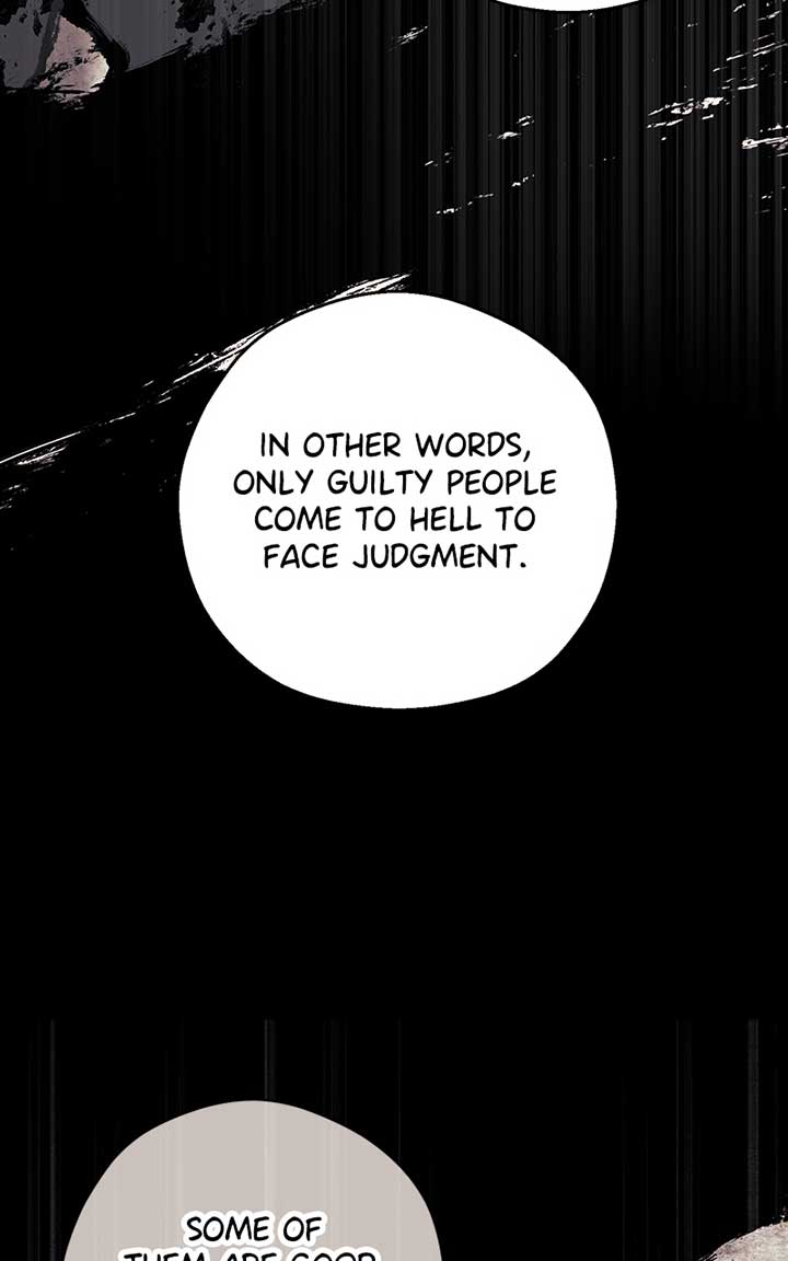 Hell Love Story Chapter 4 page 18