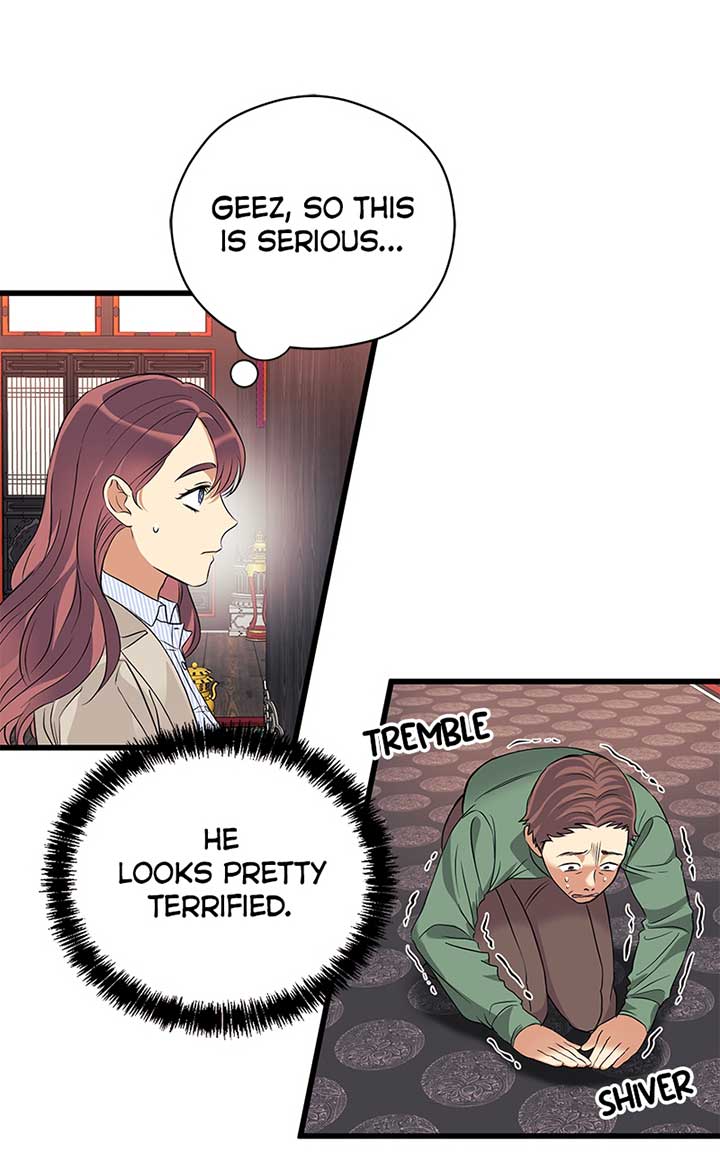 Hell Love Story Chapter 4 page 28