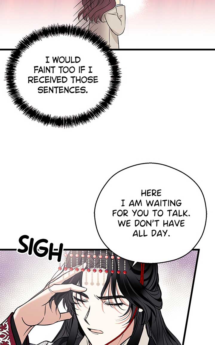 Hell Love Story Chapter 4 page 30