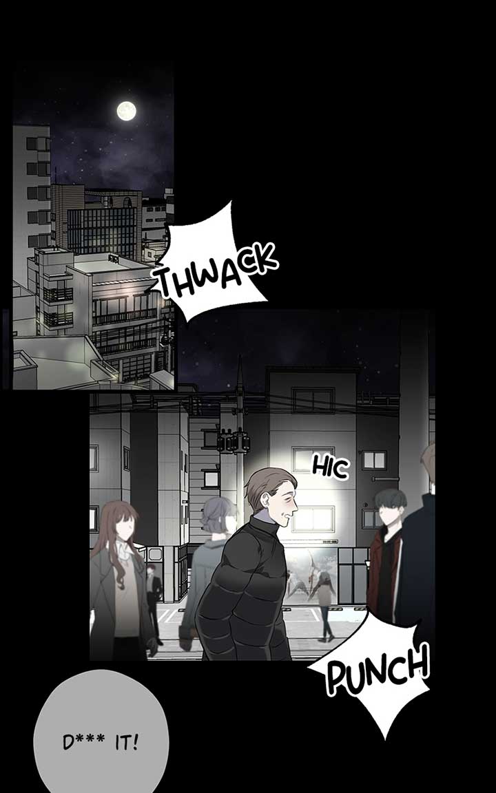 Hell Love Story Chapter 4 page 37