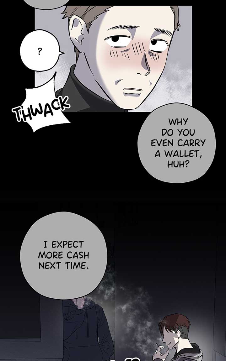 Hell Love Story Chapter 4 page 38
