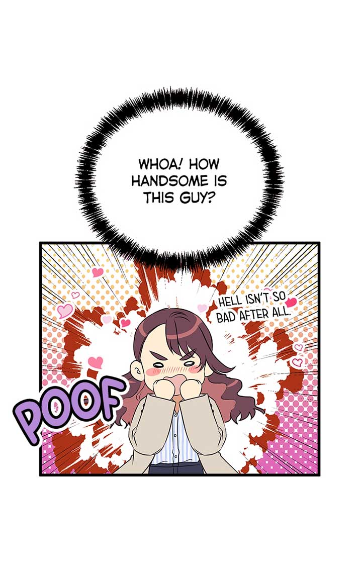 Hell Love Story Chapter 4 page 3