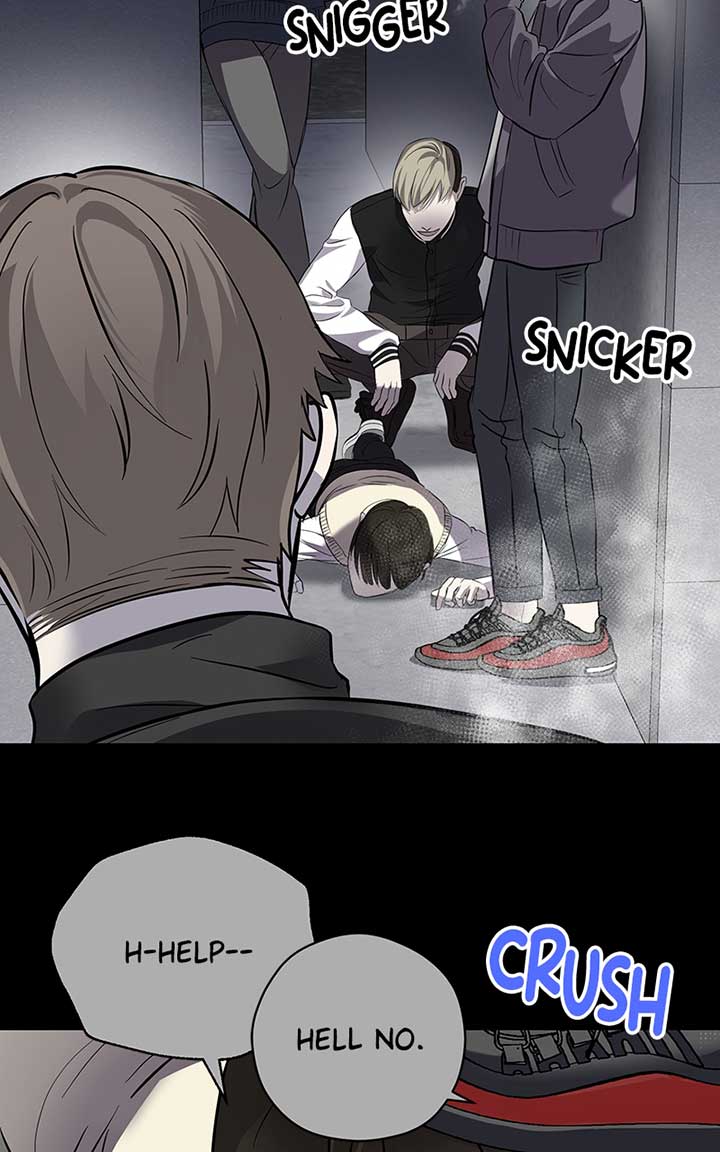 Hell Love Story Chapter 4 page 39