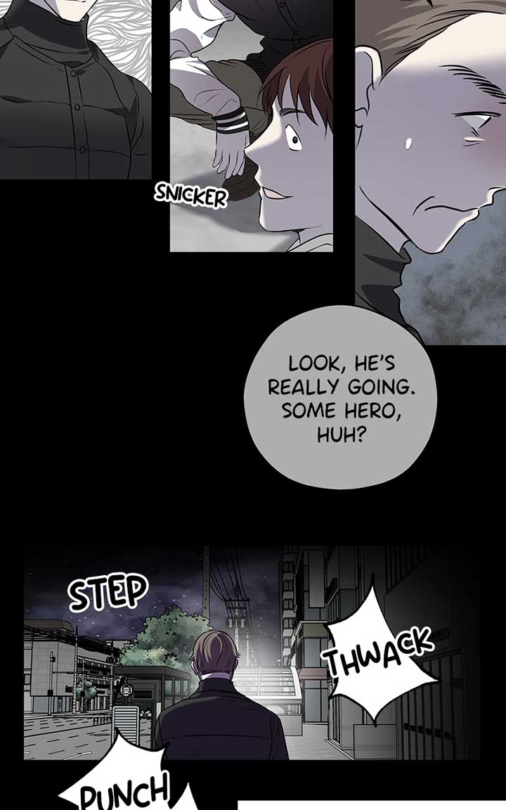 Hell Love Story Chapter 4 page 41