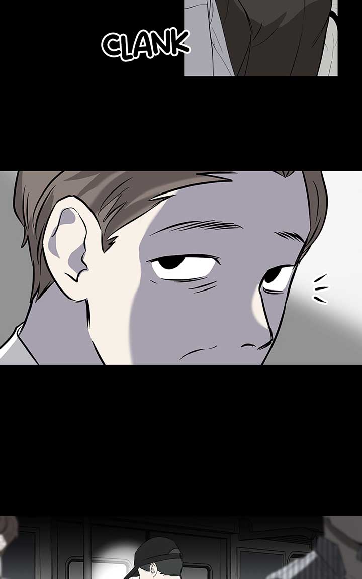 Hell Love Story Chapter 4 page 43