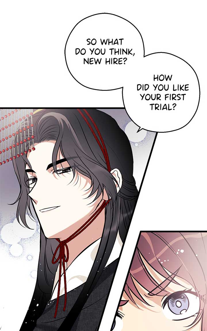 Hell Love Story Chapter 4 page 63