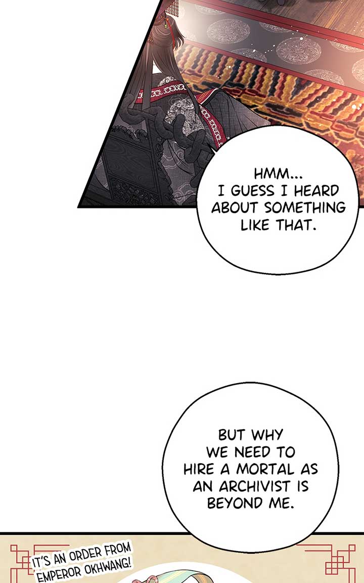 Hell Love Story Chapter 4 page 6