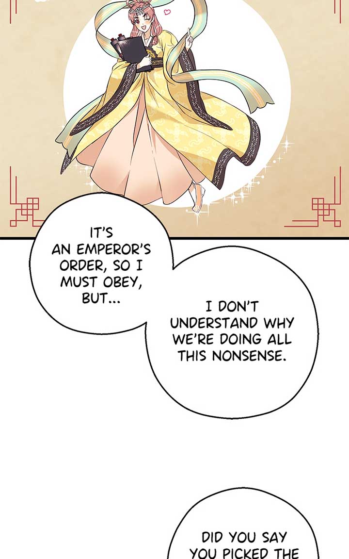 Hell Love Story Chapter 4 page 7