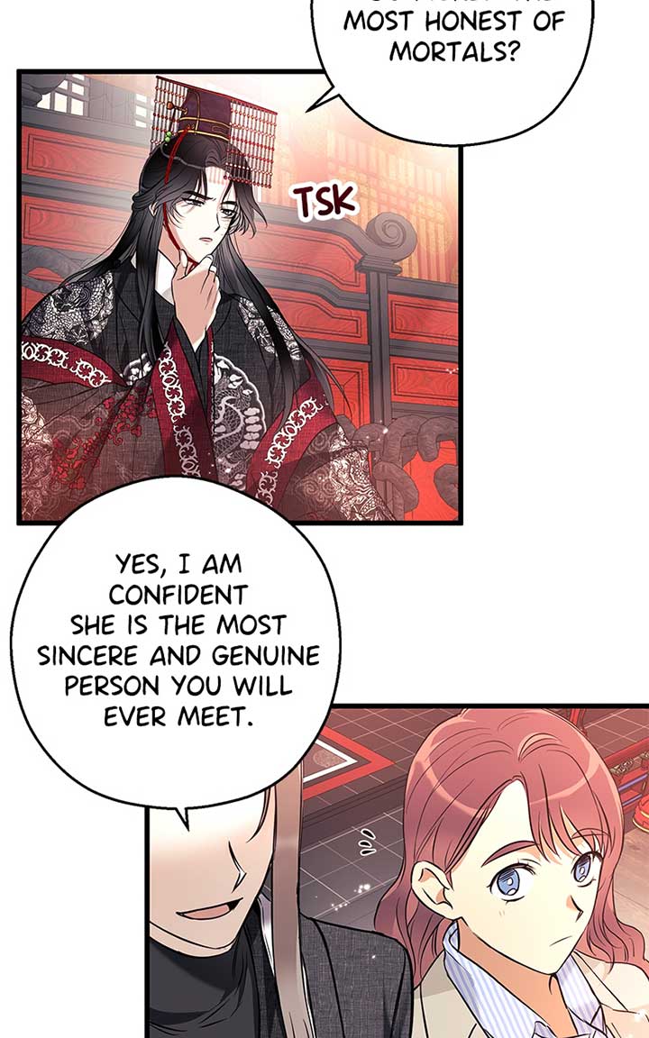 Hell Love Story Chapter 4 page 8