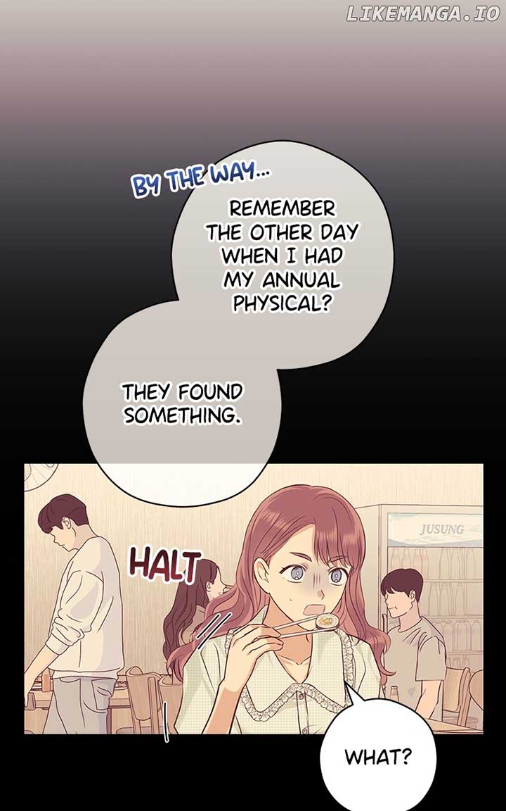Hell Love Story Chapter 40 page 14