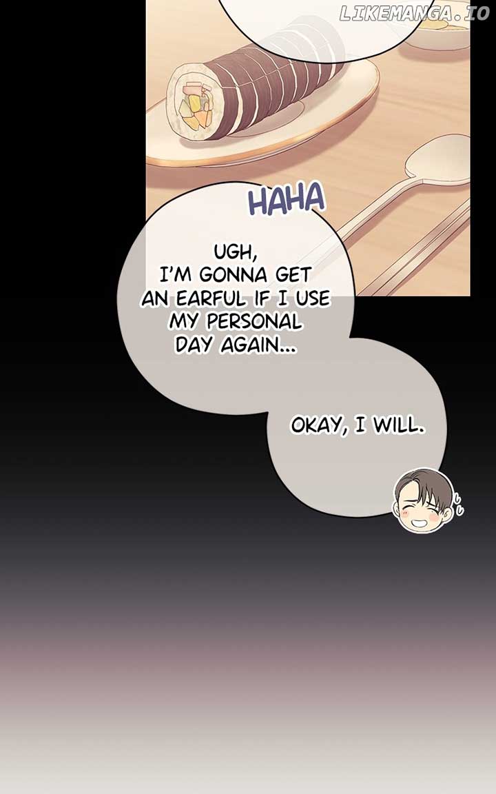 Hell Love Story Chapter 40 page 17