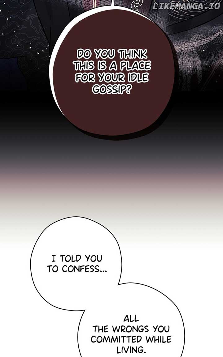 Hell Love Story Chapter 40 page 1