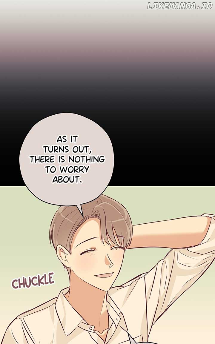 Hell Love Story Chapter 40 page 19